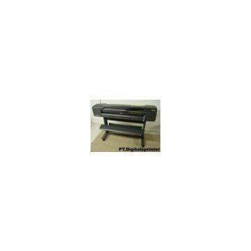 Indonesia HP Designjet 800 42 Inkjet Photo Plotter