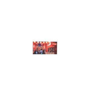Galvanized Steel Sturcture Modular Asian Trade Container Exhibitions - Movable, Mobile