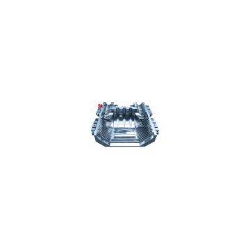 Injection moulding