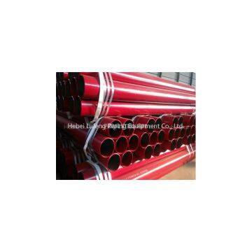 COATED STEEL PIPE