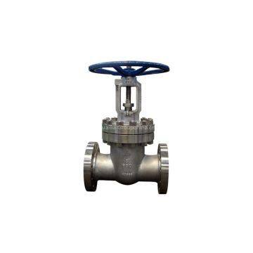 titanium gate valve