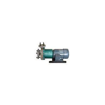 Acid Proof Hydrochloric Chemical Process Pump , CQB Magnetic Drive Coupled Pumps