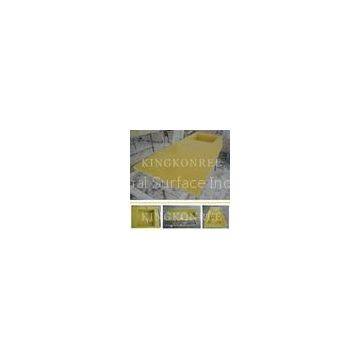 OEM Composite Acrylic Staron Solid Surface Kitchen Countertop / Solid Surface Worktop /Solid Surface