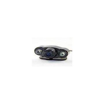 2 Led Fish Eyes Universal Car Camera , Mercedes CMOS Backup Camera 648488 Pixels