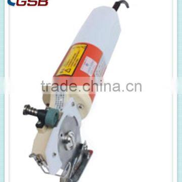 Leather Round Knife Cutting Machine/Round Knife/rag Cutter/cloth Slitting Machine photo-2