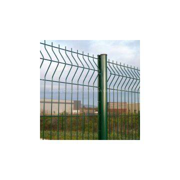fences metal mesh welded wire panel