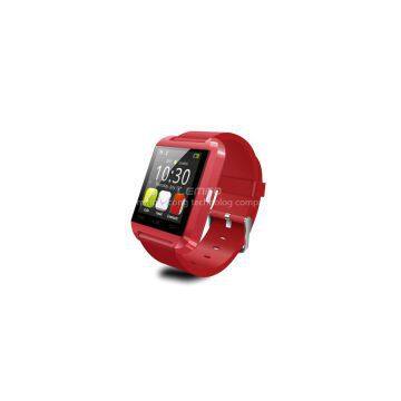 factory price ! bluetooth gps wifi 3g U8 android smart watch phone