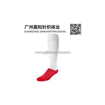 Customized High Quality Men Football Socks,terry on the Bottom photo-2
