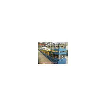 Highway Guardrail Cold Roll Forming Machine