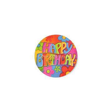 Birthday Stickers