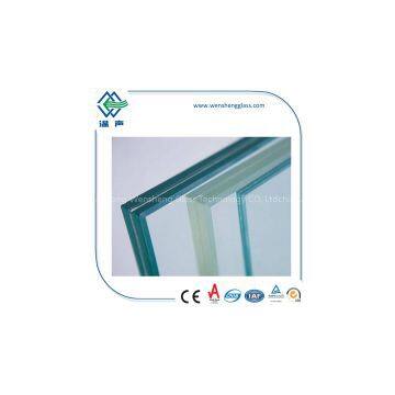 8.68mm Laminated Tempered Glass photo-2