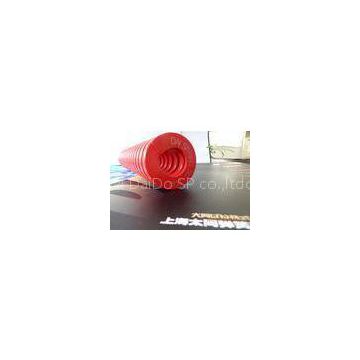 Dia Red Hardware Mold Spring 120mm Free Length Right Hand Spring For Plastic