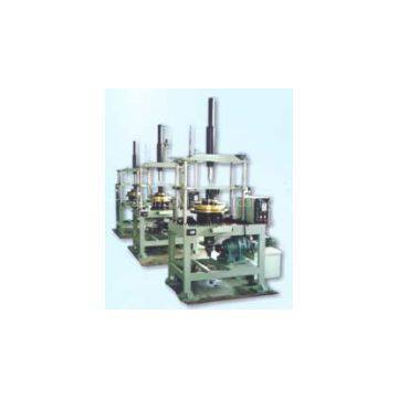 MOTORCYCLE SPOKE FASTENING MACHINE