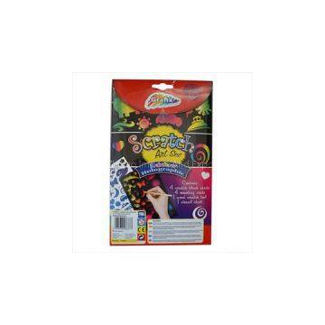 Scratch Art Set