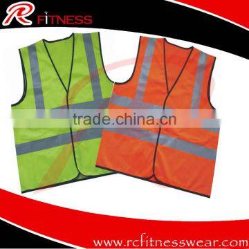 100% Polyester Reflected Cheap Vest & Jacket | Reflected Vest