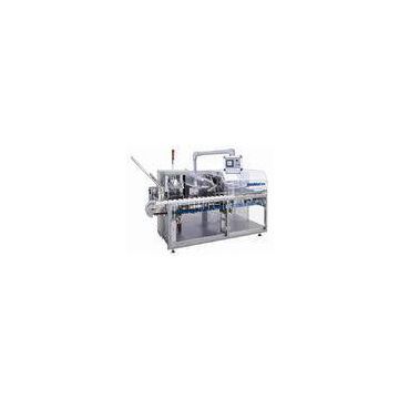 Multifunctional Semi Automatic Cartoning Machine / Ivory Board Box Machinery