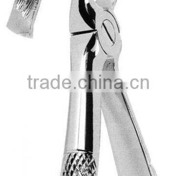 Medical devices dental kits tooth extracting forceps for children