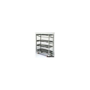 gardening shelving