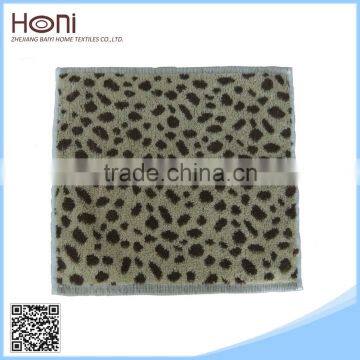 100% Cotton Jacquard Cotton Towel Cheap Face Towel Manufacturer