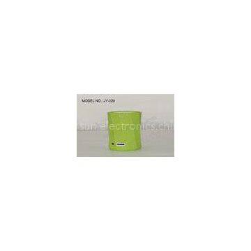 red / blue / green Portable Active Bluetooth Music Player for Laptop