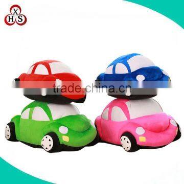 stuffed soft mini plush baby car toy wholesale