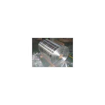 1050 1100 Metal Thin Aluminum Strips O - H112 Mill Finish Surface For Decoration