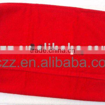 100% cotton dyed face towel gift towel