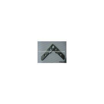 Angle Brace/bracket nog /Plank nog/ Brackets/Wide Corner Brace/Guard Rail Bracket/Bed plate Bracket/grid wall  bracket