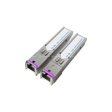 GPON-OLT-4020 2.488Gbps Downstream and 1.244Gbps Upstream
