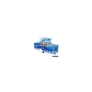 Blow Moulding Machine KAB100D