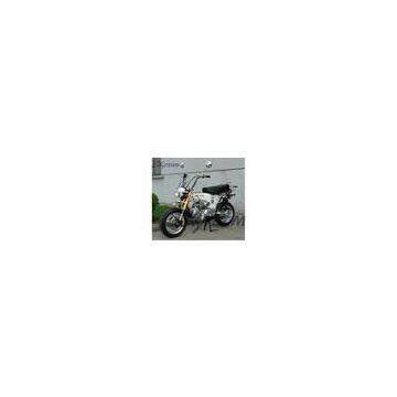 SKYTEAM 125CC 4 STROKE SKYMAX DAX PRO TUNING MOTORCYCLE (EEC APPROVED) photo-3