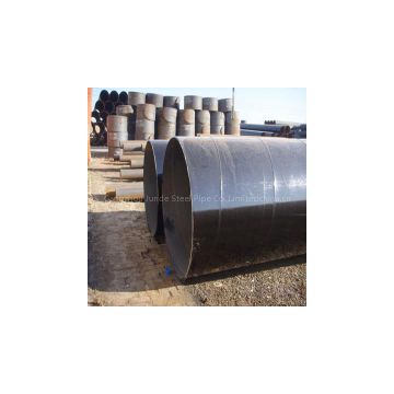 SSAW Spiral welded steel pipe