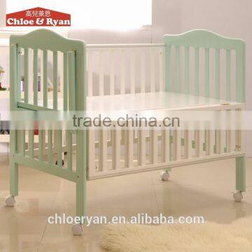 wholesale price lightweight turquoise baby car beds with mosquito net