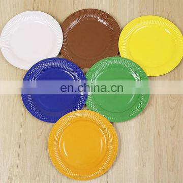 CG-PLA103 Birthday Paper Plate for Kids photo-3