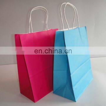 PAS-0739 Promotion kraft paper bag