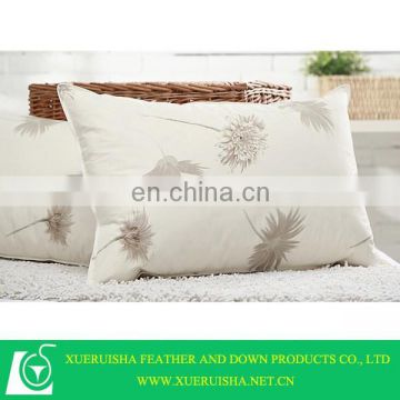 Adults Age Group and Duck Down Filling asleep pillow