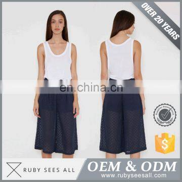 Cheap Prices Ladies Fashion Three Quarter Pants