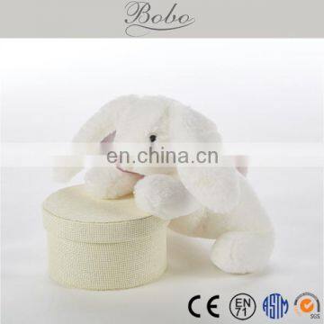 Popular cute animal shape bunny plush rabbit toy