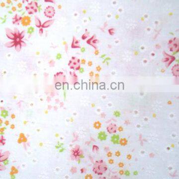 100% Cotton Voile Fabric for Garment