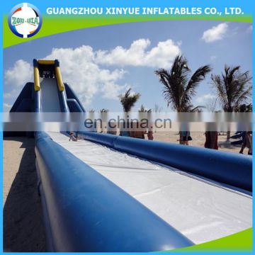 2017 most popular giant inflatable water slide