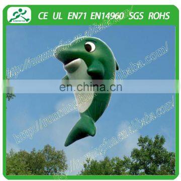 Inflatable dolphin/inflatable advertising/inflatable advertisement for sale