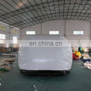 2017 Inflatable Car Capsule Garage Tent For Sale photo-5