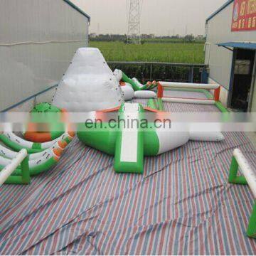 PVC material inflatable water park factory price inflatable aqua park for sale