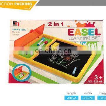 Hot sales education toys plastic easel parts for kids