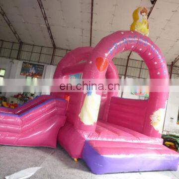 inflatable planetarium dome tent for sale/Outside Inflatable Castle Slide /Colorful Jumping castle