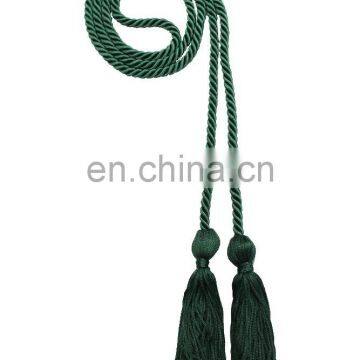 2016 Froest Green Graduation Honor Cord Wholesale