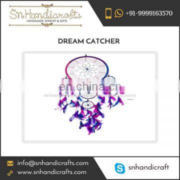 Leading Manufacturer of Beautiful Designed Dream Catcher at Low Cost