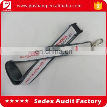 Professional Manufacturer Multifunction Polyester Emirates Lanyard