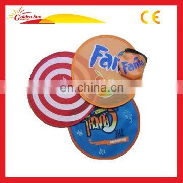 High Quality Hot Selling Foldable Round Fans Frisbee