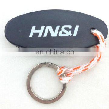 Floating PU Keychain photo-5